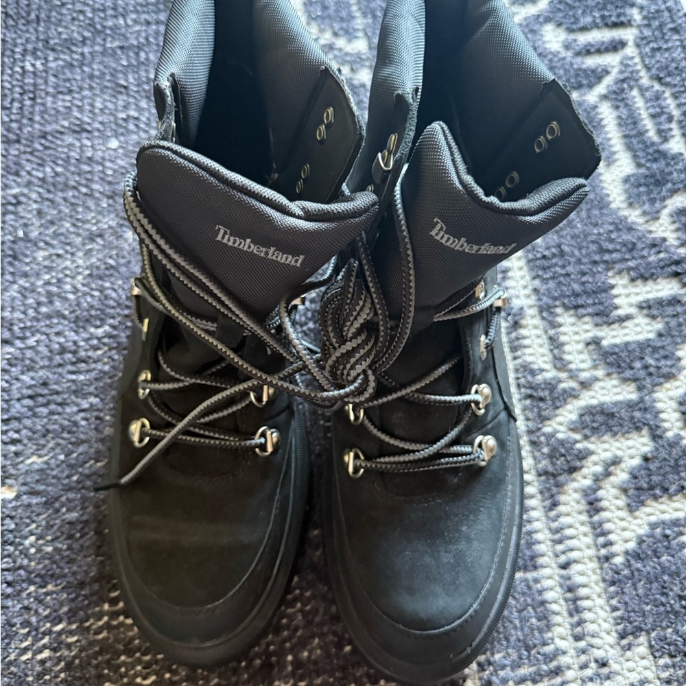 Women's Cortina Timberland waterproof hiker boot new without tags - Picture 8 of 12